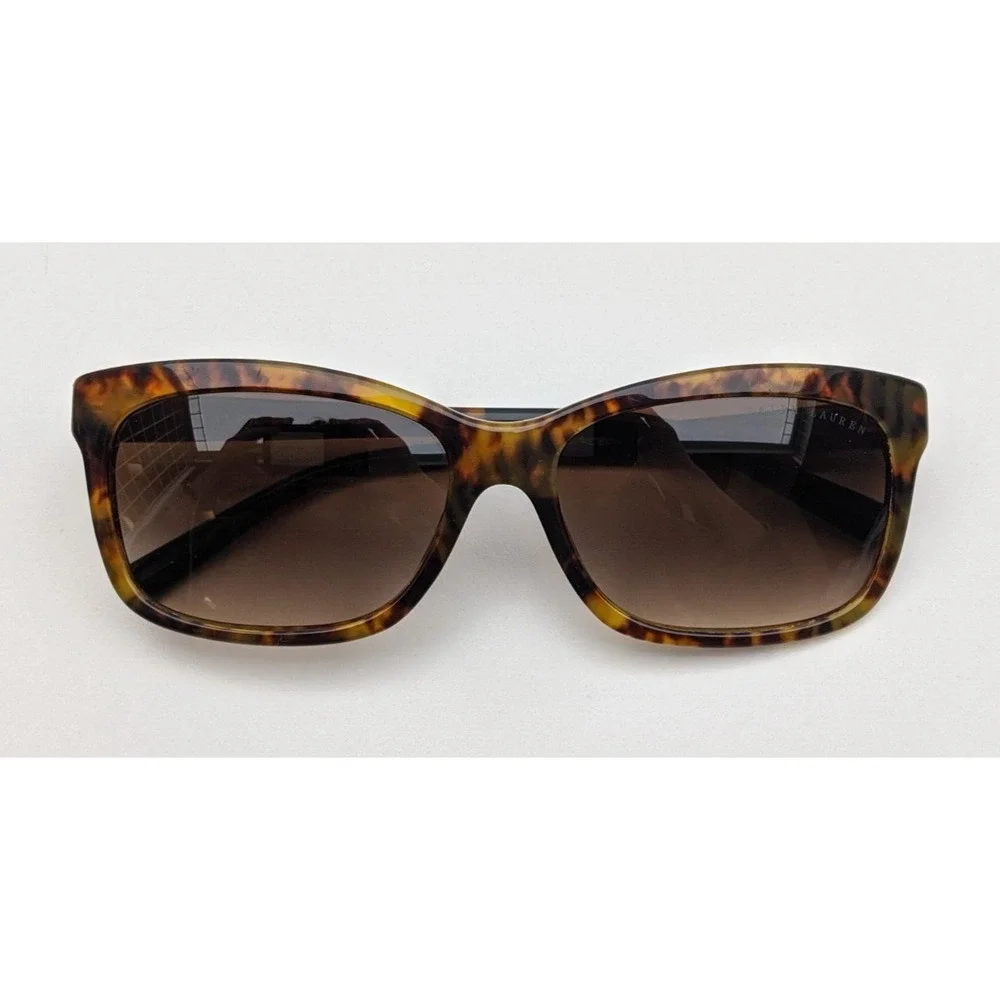 🕶️Made in Italy! Ralph Lauren RL8093 5386/13 Sunglasses 56/16 135 /KAZ535🕶️​